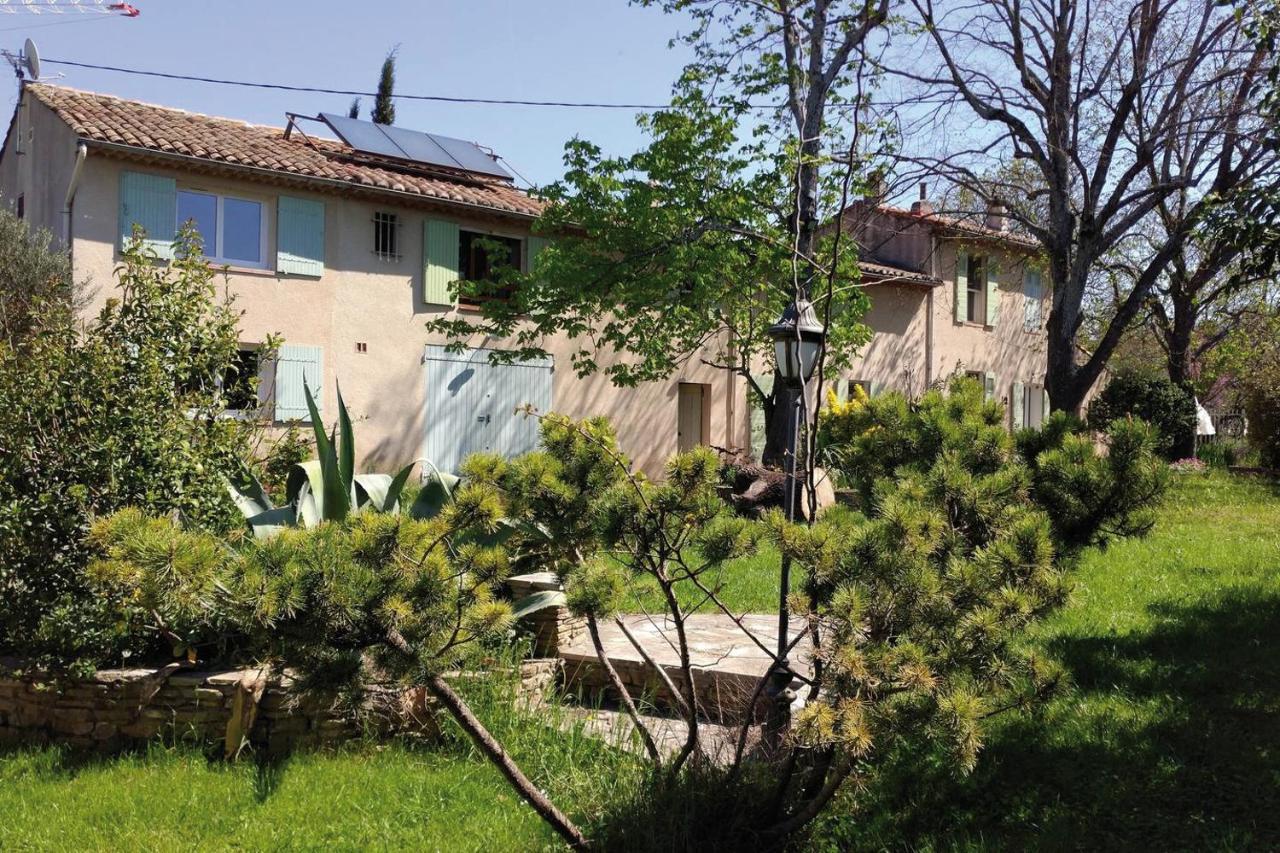 Villa Authentique mas provençal Gémenos Exterior foto